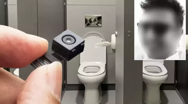 مدرسة تصدر بيانًا بشأن مزاعم بيع المعلم المنحرف لصور كاميرات خفية إلى الخارج.