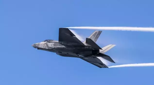 Trump: We will sell F-35s to Saudi Arabia.