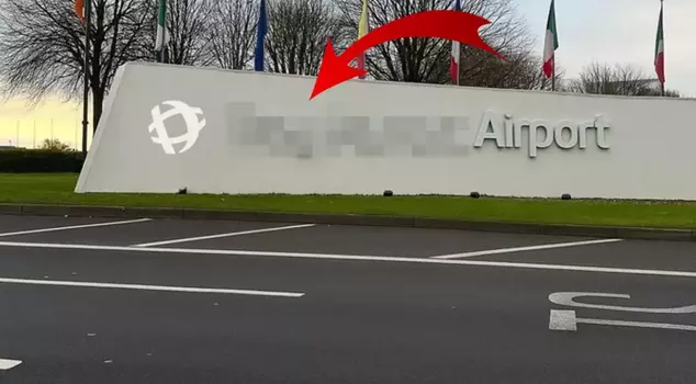 You heard it right! He scored a hat-trick and changed the name of the airport.