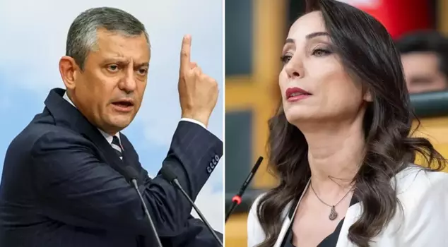 The new immunity files have been submitted to the Turkish Grand National Assembly! Among them are Özel and Hatimoğulları as well.