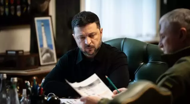 زيلينسكي يزور تركيا بشكل مفاجئ، من سيكون معه؟