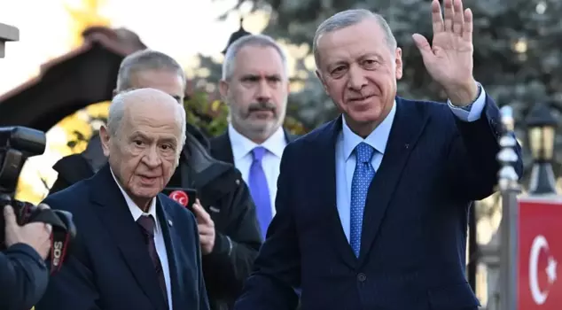 AK Party member Şamil Tayyar: Erdoğan and Bahçeli have reached an agreement regarding İmralı.