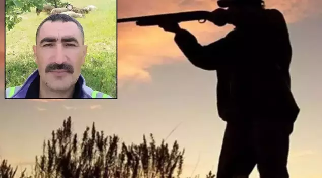 He became the target of a hunter's bullet! He lost his life.