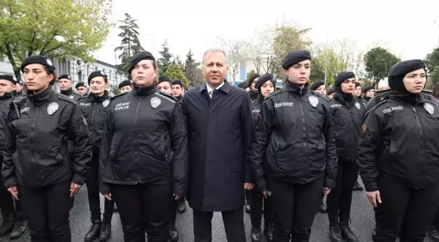 Minister Yerlikaya: In the 2026 appointments, a mandatory second notification for police officers will not be made.
