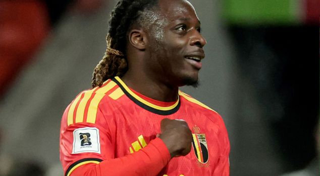 Belgium secured their place in the World Cup with 7 goals.