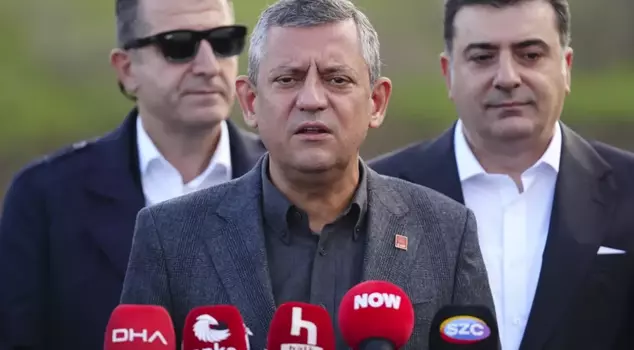 Will CHP go to İmralı? Bahçeli's words were asked to Özgür Özel.