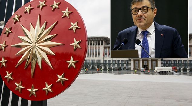 The President's Chief Advisor, Göksel Aşan, has stepped down from his position.
