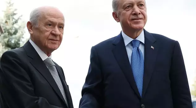 First comment from President Erdoğan on Bahçeli's words about İmralı.