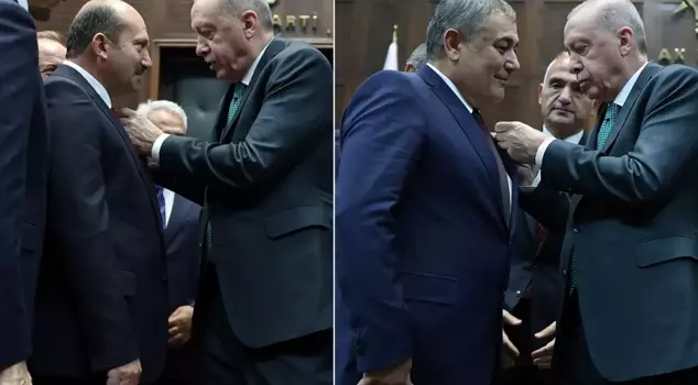 Two mayors have joined the AK Party.