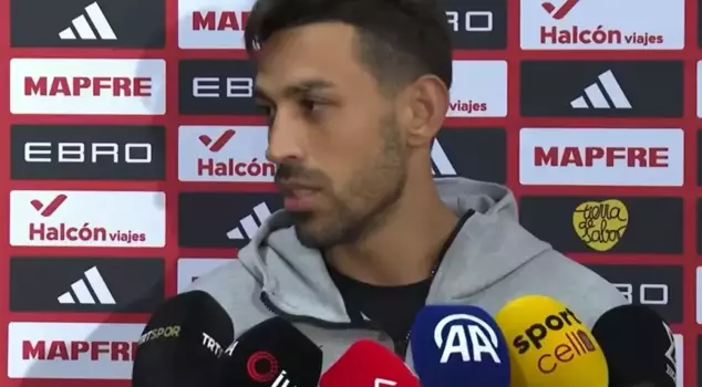 Midnight statement from İrfan Can Kahveci about Fenerbahçe.