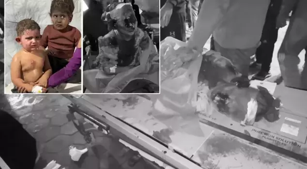 Israel strikes Gaza: 22 dead, many injured.