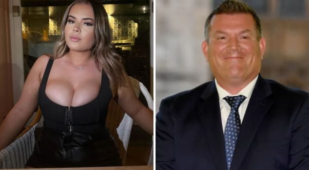 The party leader, whose daughter turned out to be an adult content creator, has resigned.