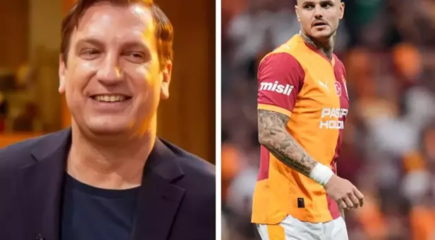 Maxi Lopez's highly talked-about confession: I didn't beat Icardi! Because...