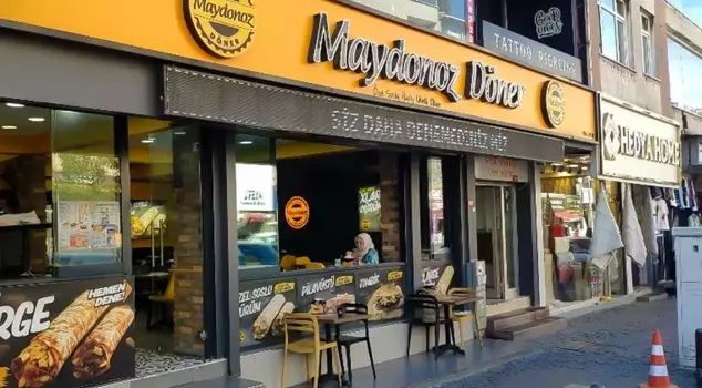 The indictment for Maydonoz Döner has been completed! Here are the requested penalties.