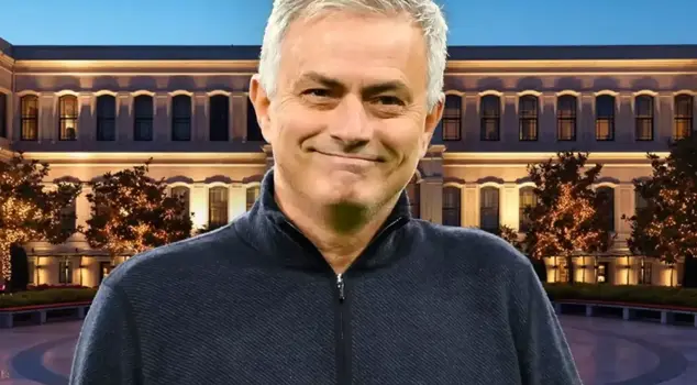 Mourinho's hotel expenses have been revealed! The amount is not 750,000 euros.