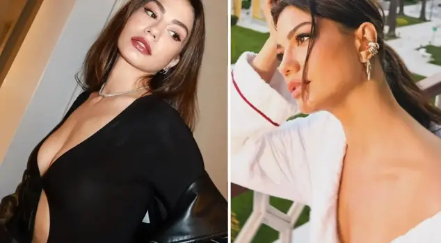 The incident claims! Demet Özdemir and Emirhan Topçu are in a relationship.