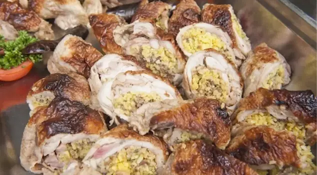 Ottoman flavors have become number one in the world! Here are the top 20 chicken dishes.