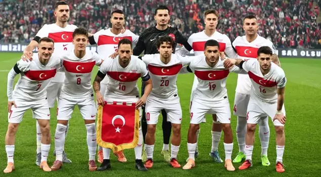 When is the draw for the play-off round? Here are the potential opponents for the Turkish National Team in the play-offs.