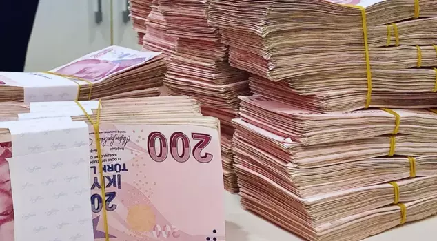 Record increase in the number of millionaires in Turkey.