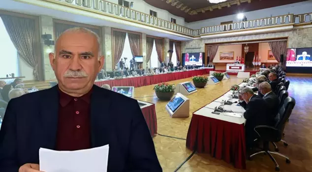 AK Party Group Chairman Güler: We have a positive outlook on the Imralı issue.