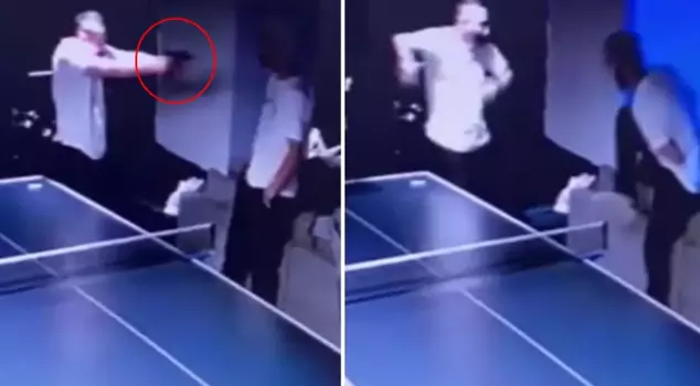 The police officer who killed his friend with his service pistol defended himself like this.