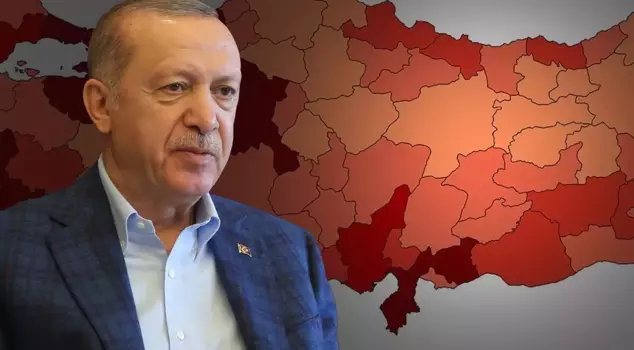 President Erdoğan once again drew attention to the danger facing our country: We are experiencing a disaster, alarm bells are ringing.