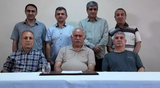 The DEM Party has determined the name of the person who will go to Imralı to meet with Öcalan.