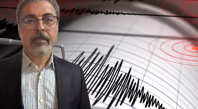 Warning from Hasan Sözbilir about Sındırgı: It's not a good thing for aftershocks to stop.