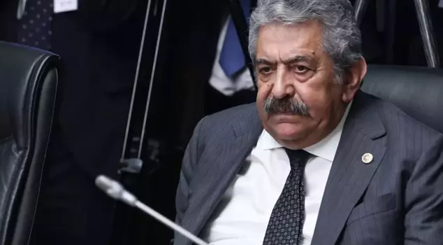 MHP's Feti Yıldız makes headlines with his remarks about Öcalan.