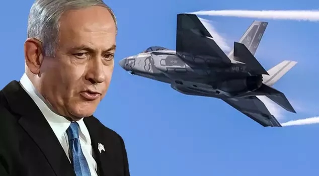 Netanyahu's confession about Turkey: If they acquire the F-35s, the balance of power will be disrupted.