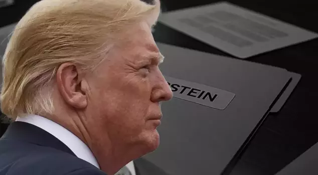 Trump signed the Epstein signature that the world was waiting for.