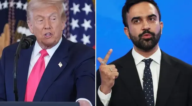 Trump will meet with Mamdani, whom he referred to as 