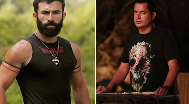 Turabi's shocking statement about Survivor! He made demands to Acun Ilıcalı.