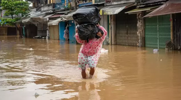 Flood disaster in Vietnam: 41 dead, 9 missing.
