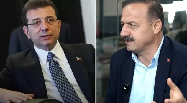Yavuz Ağıralioğlu has made his stance clear regarding Ekrem İmamoğlu.