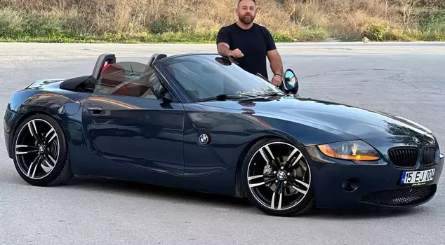 The vehicle left for washing was turned into scrap, and he received a 3-year sentence.