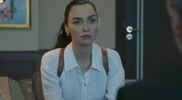 Birce Akalay, who was involved in a drug operation, has now lost her driver's license.