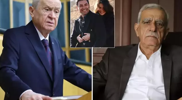 Did Bahçeli send a message to the Ministry of Interior through the tribal series?