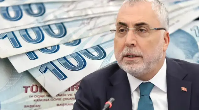 Minister Işıkhan's message on minimum wage: Everyone is searching for the meaning of the word they use.