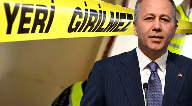 Minister Yerlikaya: We have solved three unsolved murders from 20 years, 18 years, and 11 years ago.