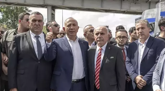 In the case of the CHP Istanbul Provincial Congress, the court has made a new decision regarding Gürsel Tekin.