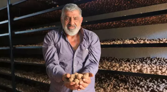 He multiplied his earnings in Europe! The expatriate who returned to his hometown found money in his field.