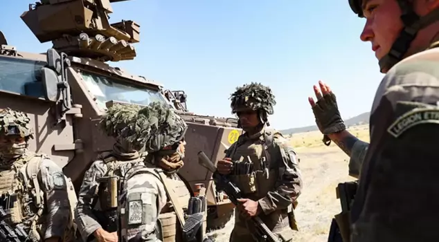 A call to arms that shakes France: Be prepared to lose your children.