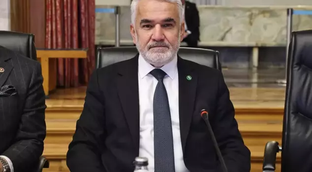 The party leader Zekeriya Yapıcıoğlu announced: Why did HÜDA PAR vote 'No' for the visit to İmralı?