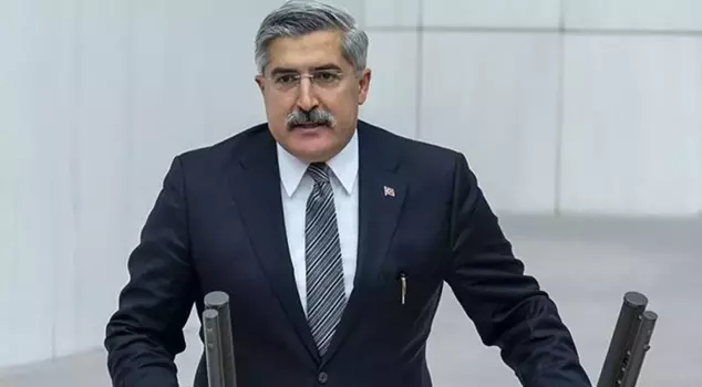 Hüseyin Yayman, the Deputy Chairman of the AK Party, will go to Imralı.