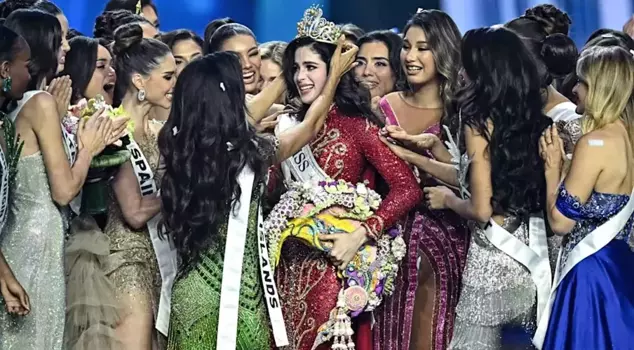 The resignation of the jury that emerged after the final cast doubt on Miss Universe.