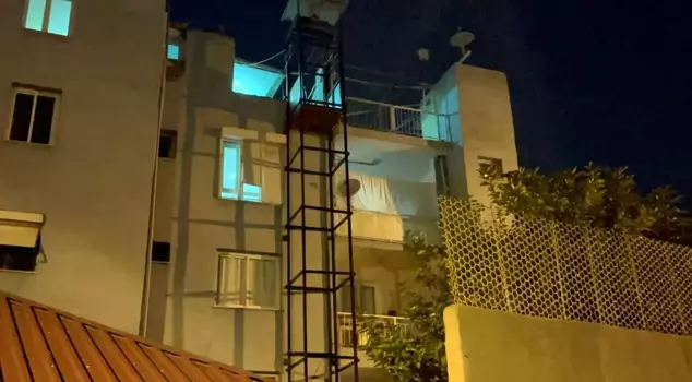 He fell to his death from the disabled elevator he had installed for his brother.