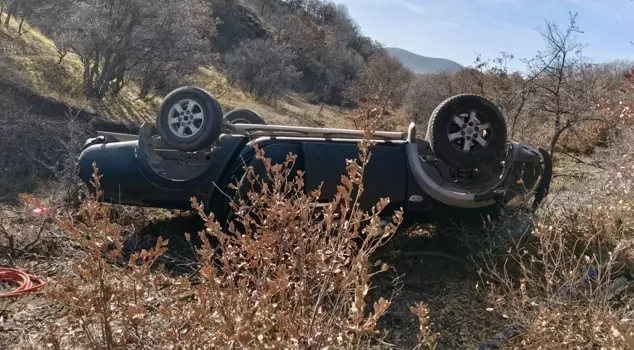 The missing school principal was found dead in a truck.