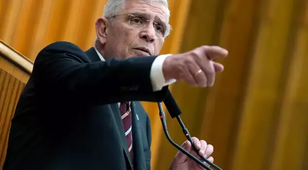 Dervişoğlu's scathing response to the Commission's 