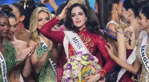 Miss Universe 2025 had a controversial winner! Ceren Arslan did not make it to the top 30.